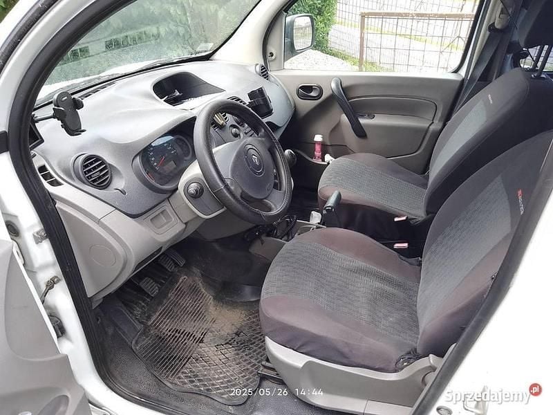 Używany 2011 Renault Kangoo Minivan | 12 990 zł - Obraz 1/4