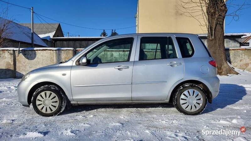 Używany Mazda 2 2004 Hatchback