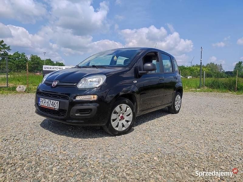 Używany 2016 Fiat Panda Hatchback | 27 900 zł - Obraz 1/4