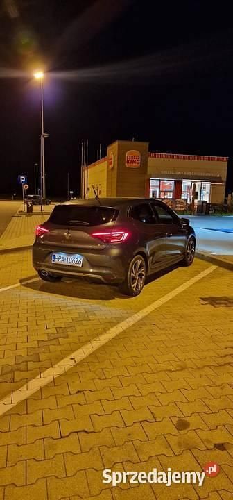 Używany 2019 Renault Clio V RS Line | 49 000 zł (Dość drogi) - Obraz 1/4