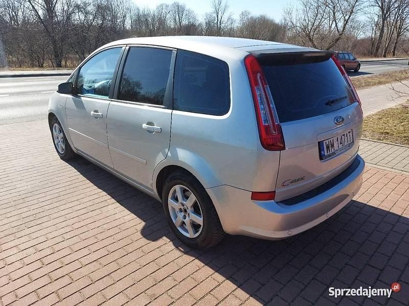 Używany Ford C-MAX 2008 Minivan
