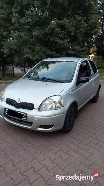Używany 2002 Toyota Yaris | 3900 zł (Uczciwa cena) - Obraz 1/4