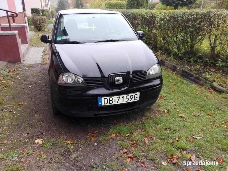 Używany Seat Arosa 2003 Hatchback