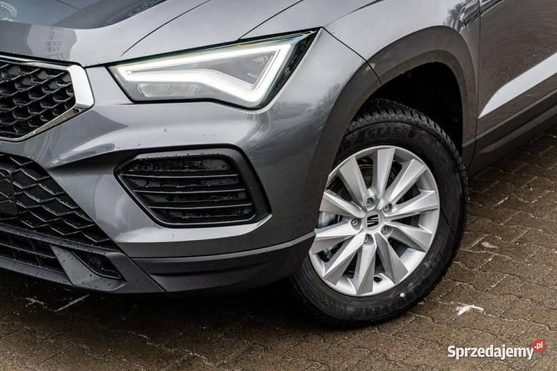 Nowe Seat Ateca Reference 2026 Szary SUV