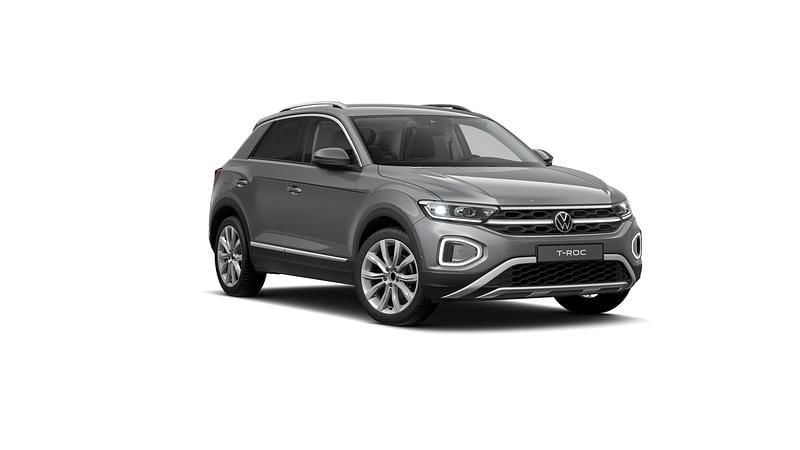 Nowe 2026 VW T-Roc SUV | 159 390 zł - Obraz 1/4