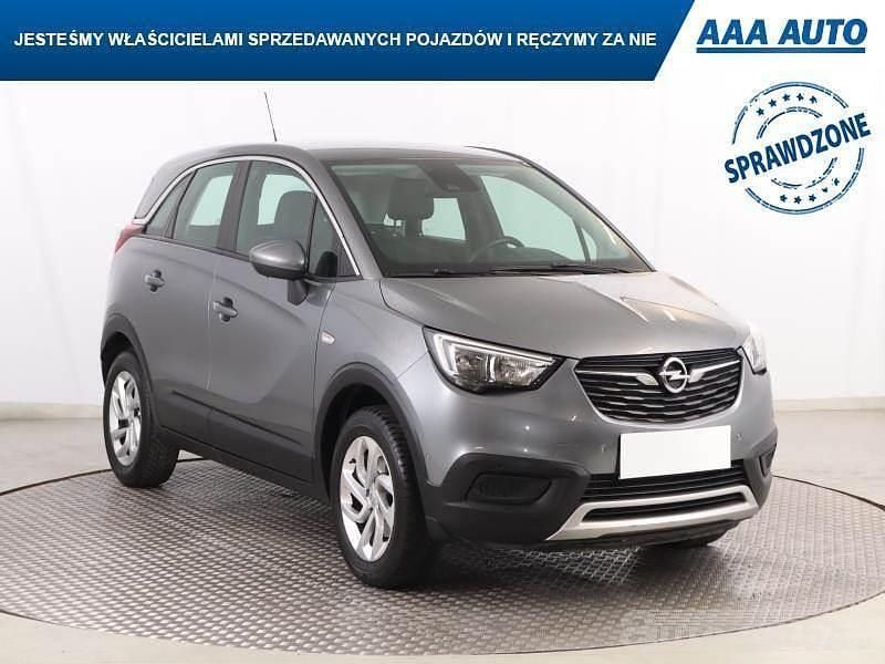 Używany Opel Crossland 2018 Szary SUV