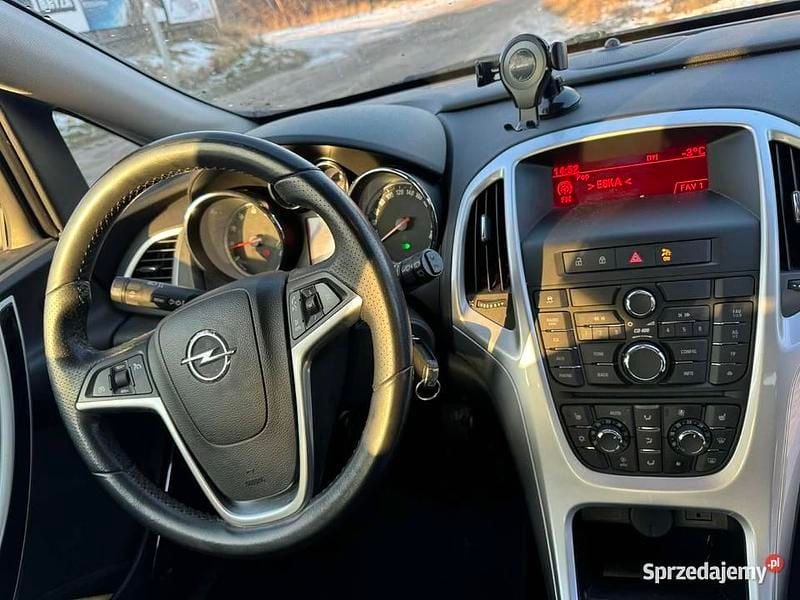 Używany Opel Astra 2010