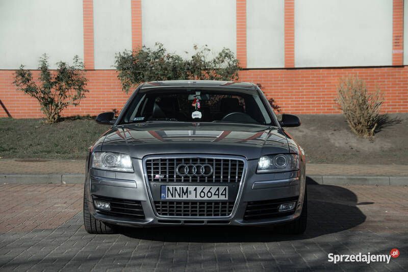 Używany Audi A8 2006 Sedan/Limuzyna