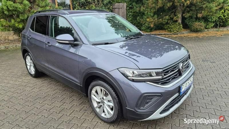 Inny Używany 2024 VW T-Cross R SUV | 97 500 zł (Dobra cena) - Obraz 1/4