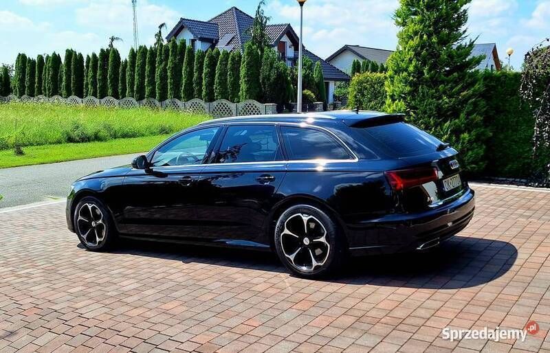 Używany 2015 Audi A6 | 62 000 zł (Uczciwa cena) - Obraz 1/4