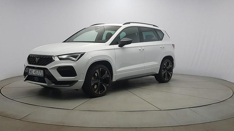 Używany Cupra Ateca 190 KM (139 kW) 2024 Biały SUV