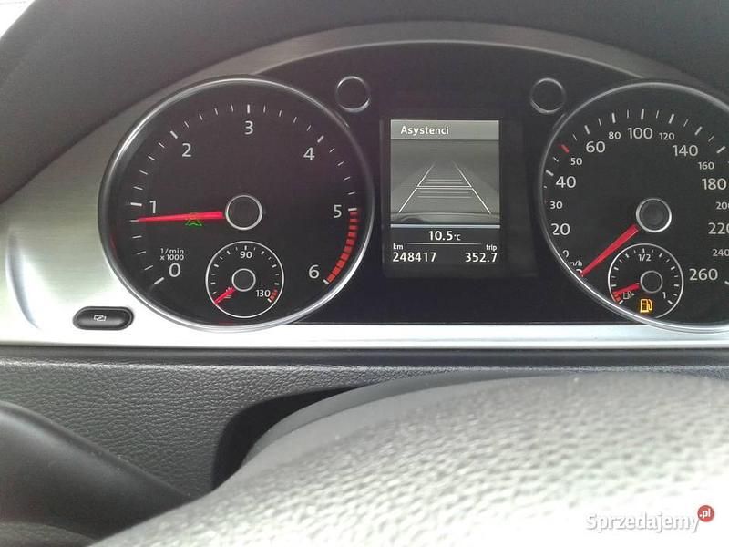 Używany VW Passat Highline 2011