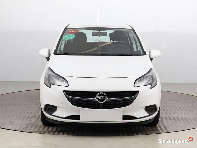 Srebrny Używany 2017 Opel Corsa Hatchback | 31 999 zł (Uczciwa cena) - Obraz 1/4