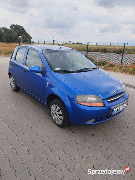 Używany 2004 Chevrolet Kalos | 2800 zł - Obraz 1/4