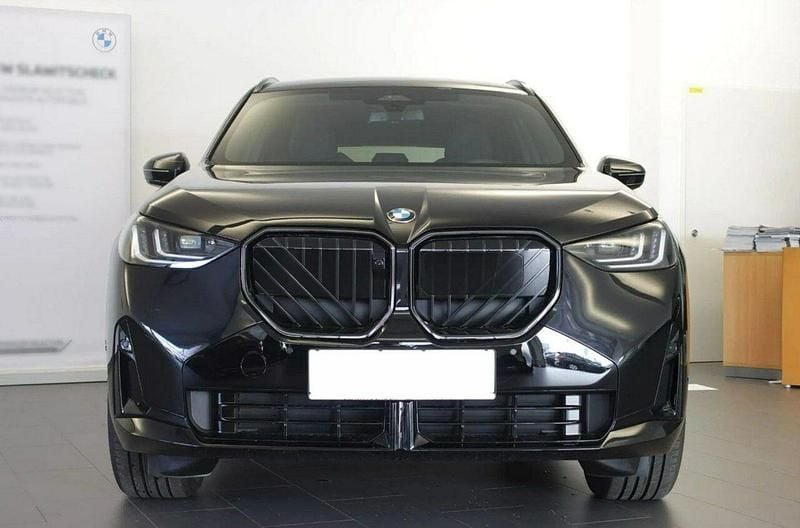 Używany BMW X3 Shadowline 197 KM (144 kW) 2024 Czarny SUV