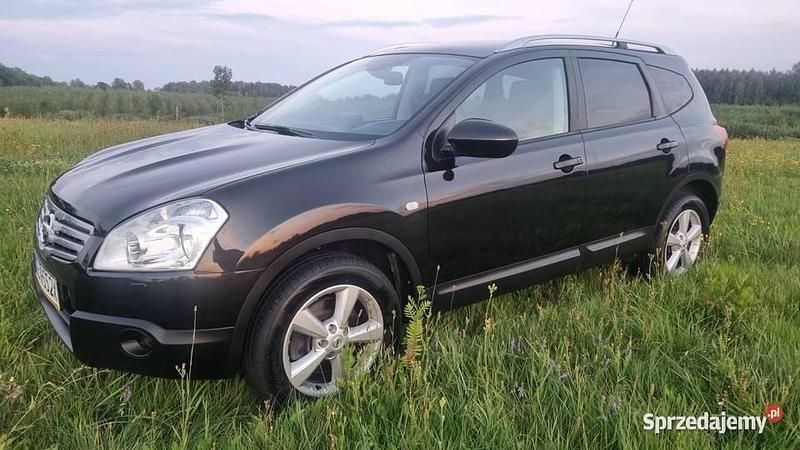 Używany 2008 Nissan Qashqai +2 SUV | 27 499 zł (Uczciwa cena) - Obraz 1/4