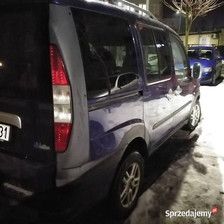 Używany 2004 Fiat Doblò Minivan | 3300 zł (Super Cena) - Obraz 1/3