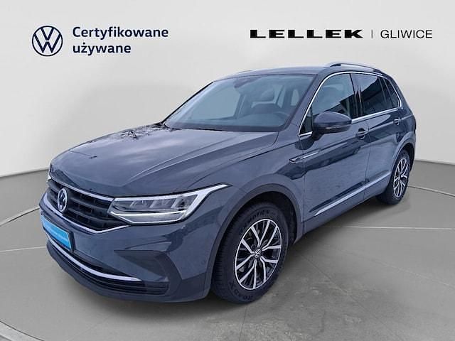 Używany 2022 VW Tiguan SUV | 94 800 zł (Dobra cena) - Obraz 1/4