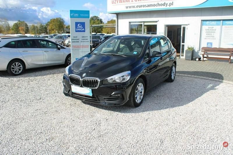 Używany BMW 520 2021 Czarny Kombi