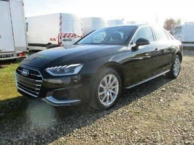 Czarny Używany 2020 Audi A4 Sedan/Limuzyna | 92 865 zł (Dość drogi) - Obraz 1/4