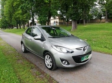 Inny kolor Używany 2012 Mazda 2 Hatchback | 18 700 zł (Uczciwa cena) - Obraz 1/4