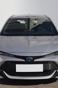 Używany Toyota Corolla 122 KM (89 kW) 2020 Srebrny Kombi