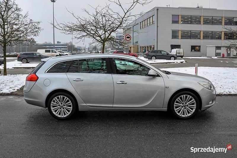 Używany Opel Insignia 2012