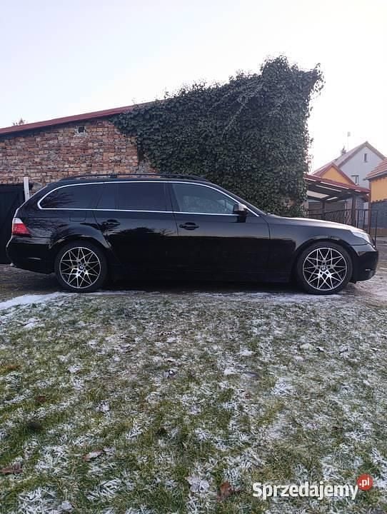 Używany BMW 525 2006 Kombi