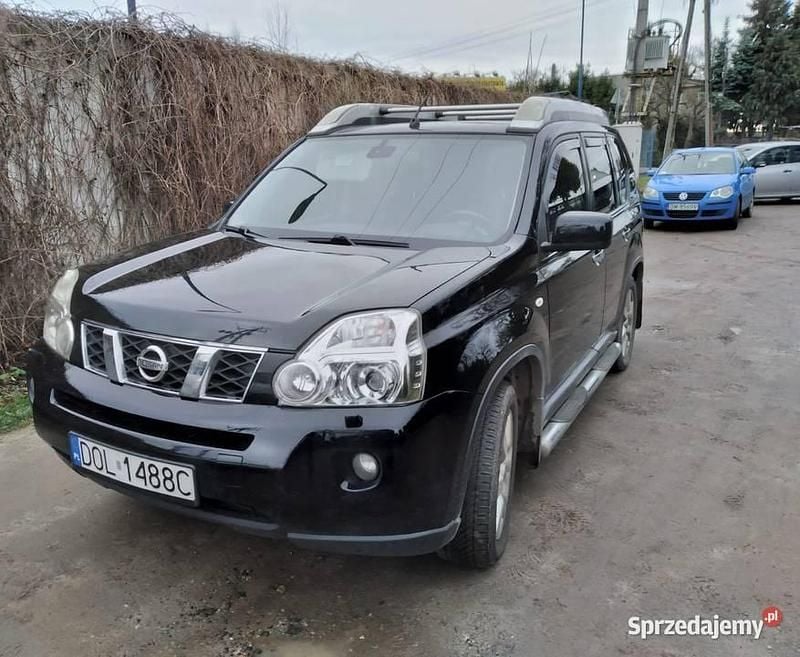 Używany Nissan X-Trail 2007 SUV