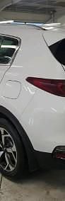 Używany Kia Sportage 132 KM (97 kW) 2020 Biały SUV