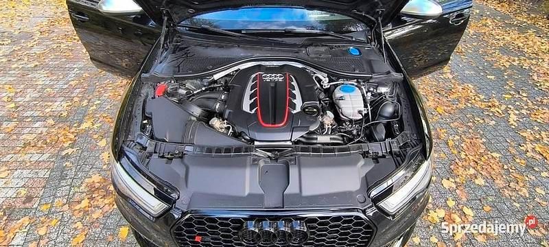 Używany 2017 Audi S6 Exclusive Kombi | 175 000 zł - Obraz 1/4