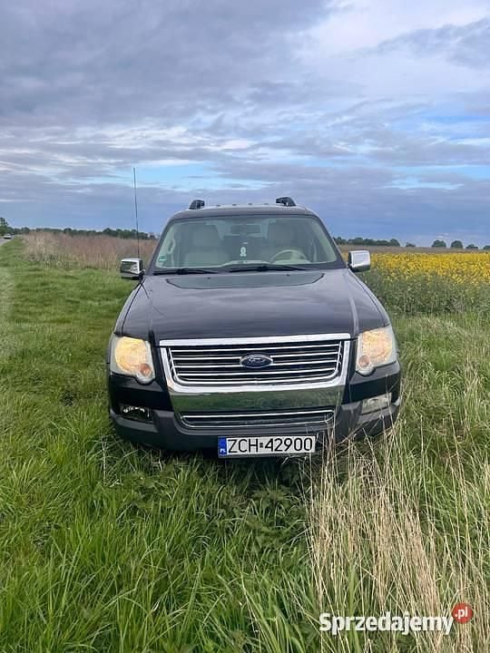 Używany 2006 Ford Explorer SUV | 21 000 zł - Obraz 1/4