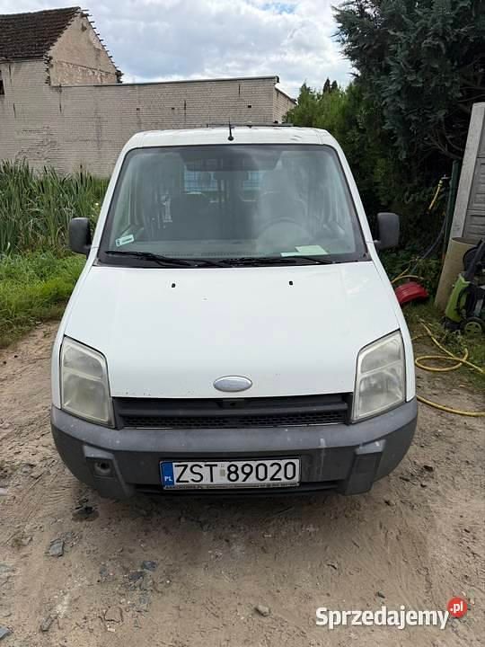 Używany Ford Transit 2005 Biały Minivan