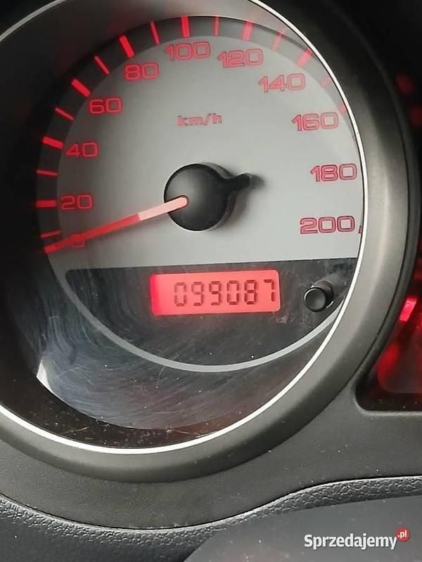 Niebieski Używany 2007 Suzuki Ignis Hatchback | 8000 zł (Dobra cena) - Obraz 1/4