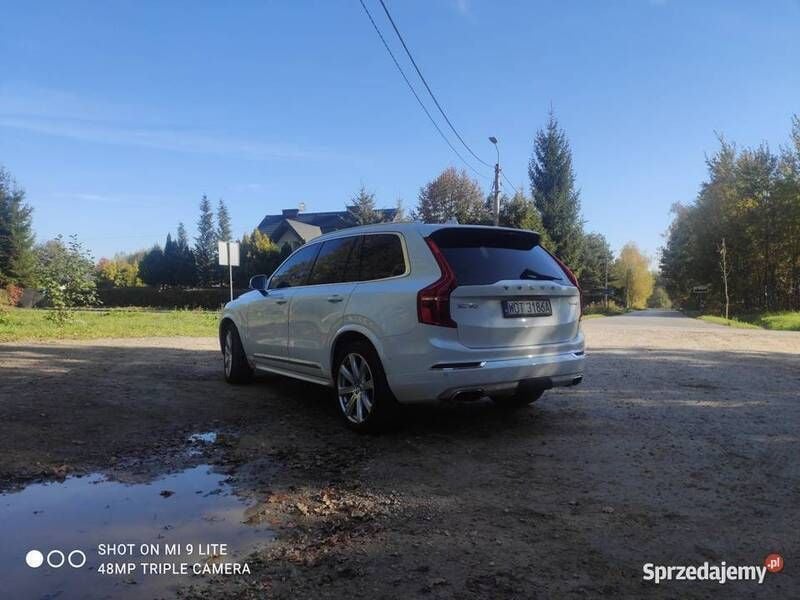 Używany Volvo XC90 Inscription 2018 SUV