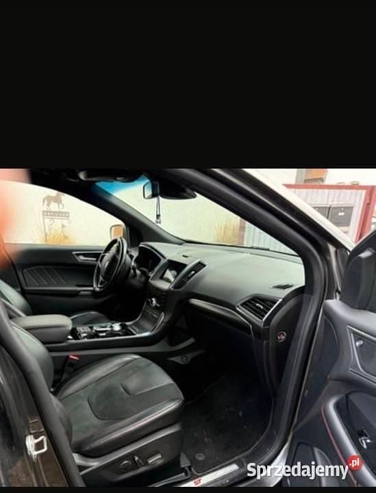 Używany Ford Edge 2020 Grafitowy SUV