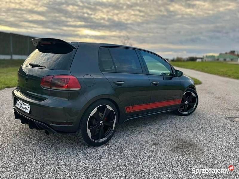Używany VW Golf VII GTI 2012
