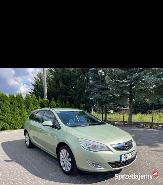 Używany 2011 Opel Astra Kombi | 15 900 zł (Super Cena) - Obraz 1/4