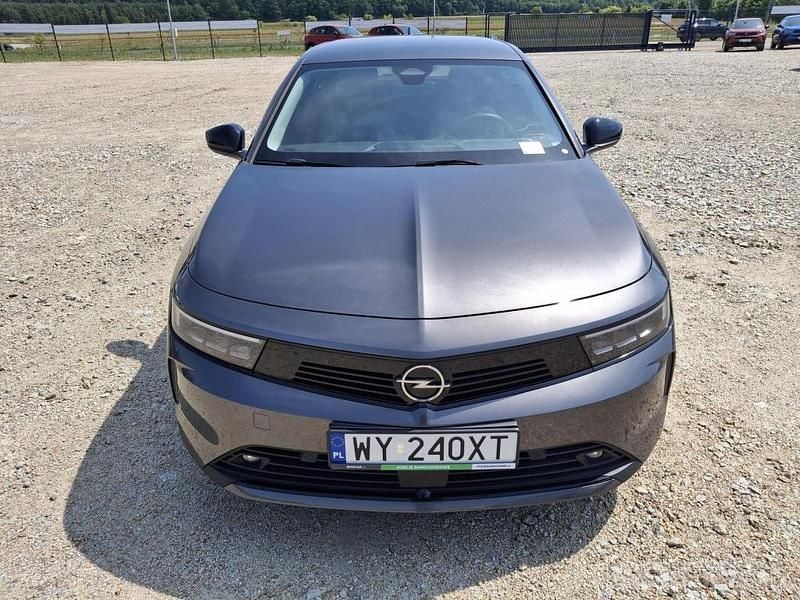 Używany Opel Astra 2023 Grafitowy Kombi