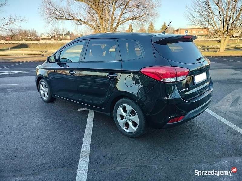 Używany Kia Carens 2014 Minivan