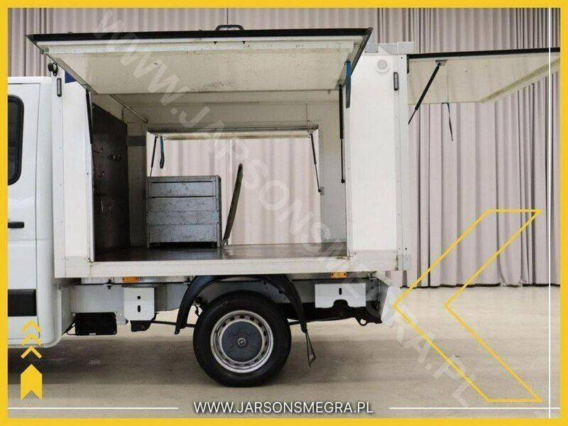 Używany Opel Movano 130 KM (95 kW) 2017 Biały Van