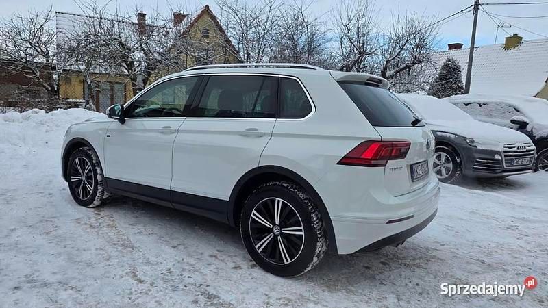 Używany VW Tiguan 2019 SUV