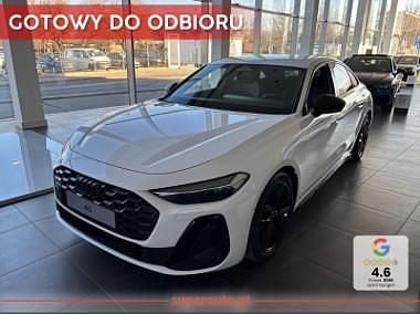Biały Nowe 2025 Audi A5 Ambiente Coupe | 224 900 zł (Uczciwa cena) - Obraz 1/3