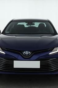 Używany Toyota Camry 218 KM (160 kW) 2020 Niebieski Sedan/Limuzyna