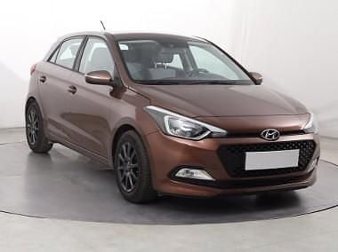 Brązowy Używany 2015 Hyundai i20 Hatchback | 35 999 zł (Dość drogi) - Obraz 1/4