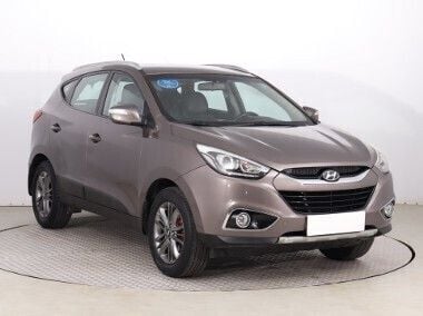 Brązowy Używany 2014 Hyundai ix35 SUV | 55 999 zł (Uczciwa cena) - Obraz 1/2