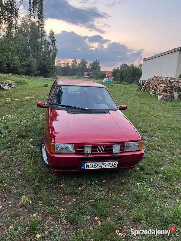 Używany 1999 Fiat Uno Hatchback | 4200 zł - Obraz 1/4