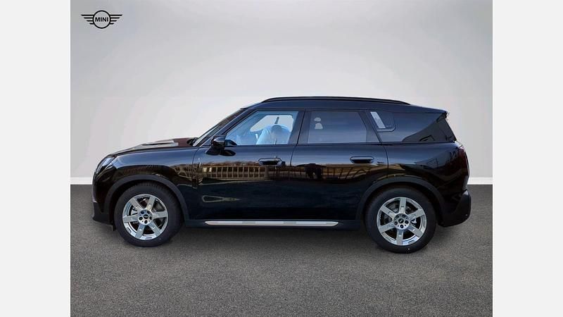 Używany Mini Countryman 225 kW (306 KM) 2025 Midnight black ii metalizowany SUV