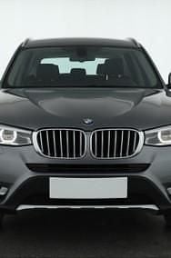 Używany BMW X3 184 KM (135 kW) 2017 Szary SUV