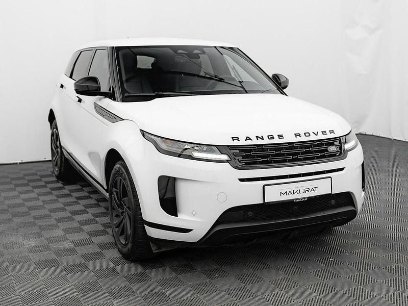 Używany Land Rover Range Rover evoque S 163 KM (119 kW) 2023 Biały SUV